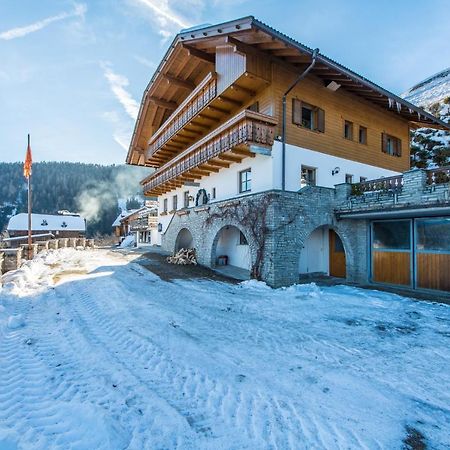 Gasthof Hoerschwang 산로렌조디세바토 외부 사진