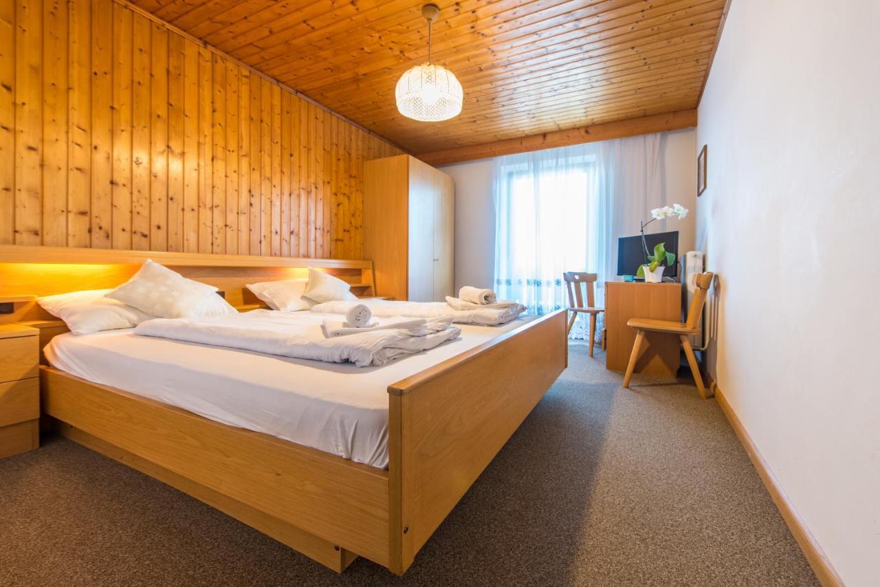 Gasthof Hoerschwang 산로렌조디세바토 외부 사진