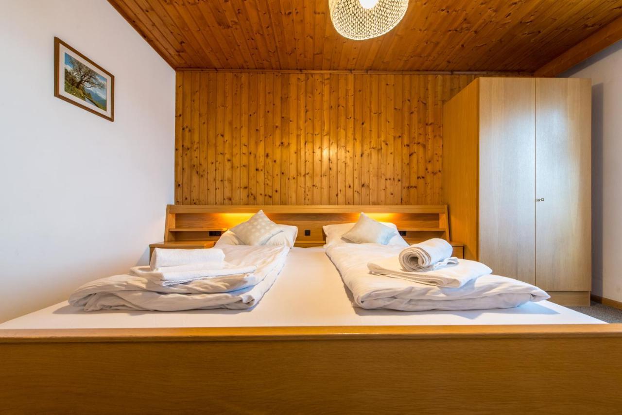 Gasthof Hoerschwang 산로렌조디세바토 외부 사진