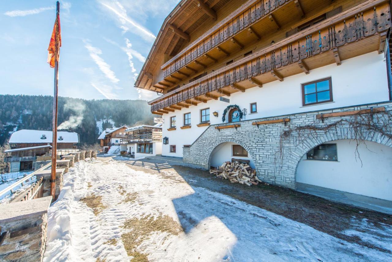 Gasthof Hoerschwang 산로렌조디세바토 외부 사진