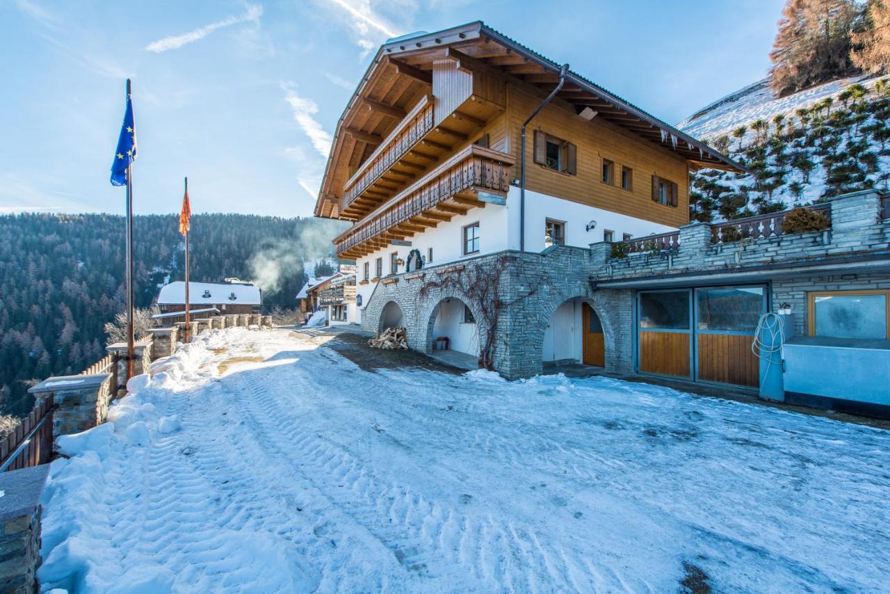 Gasthof Hoerschwang 산로렌조디세바토 외부 사진