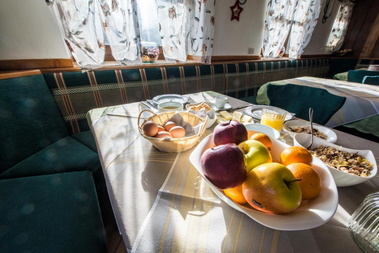 Gasthof Hoerschwang 산로렌조디세바토 외부 사진