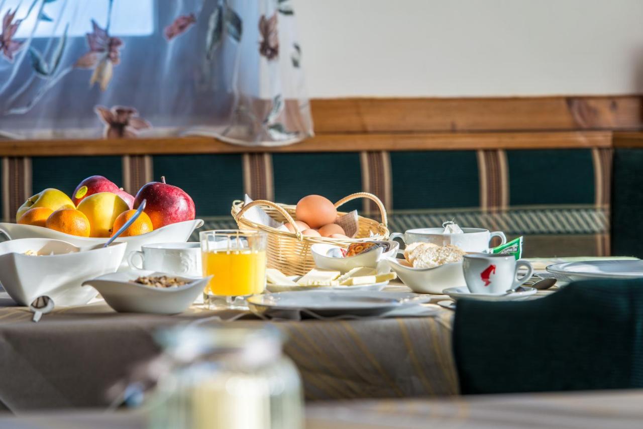 Gasthof Hoerschwang 산로렌조디세바토 외부 사진