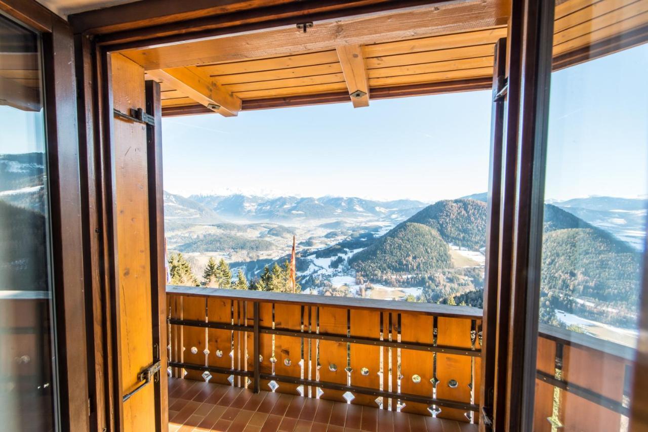 Gasthof Hoerschwang 산로렌조디세바토 외부 사진