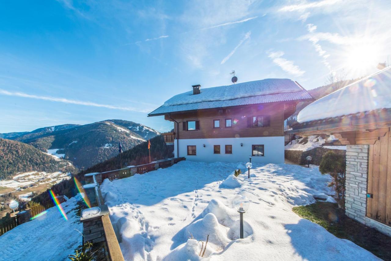 Gasthof Hoerschwang 산로렌조디세바토 외부 사진